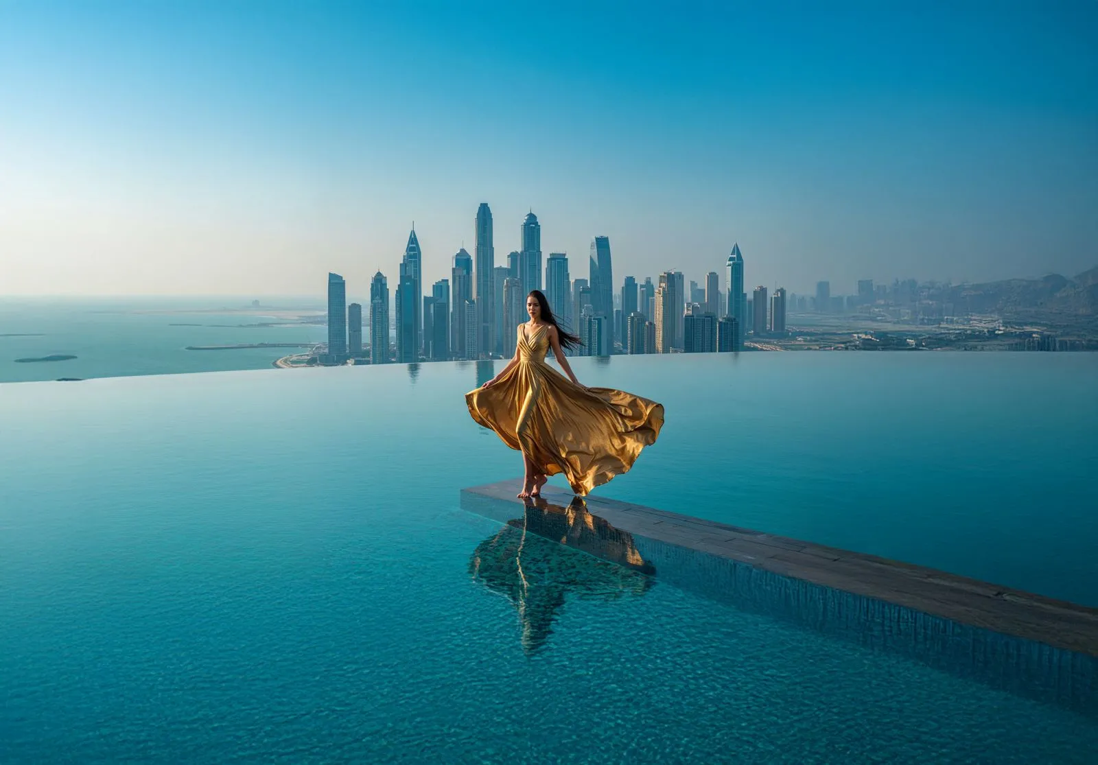 AURA Skypool