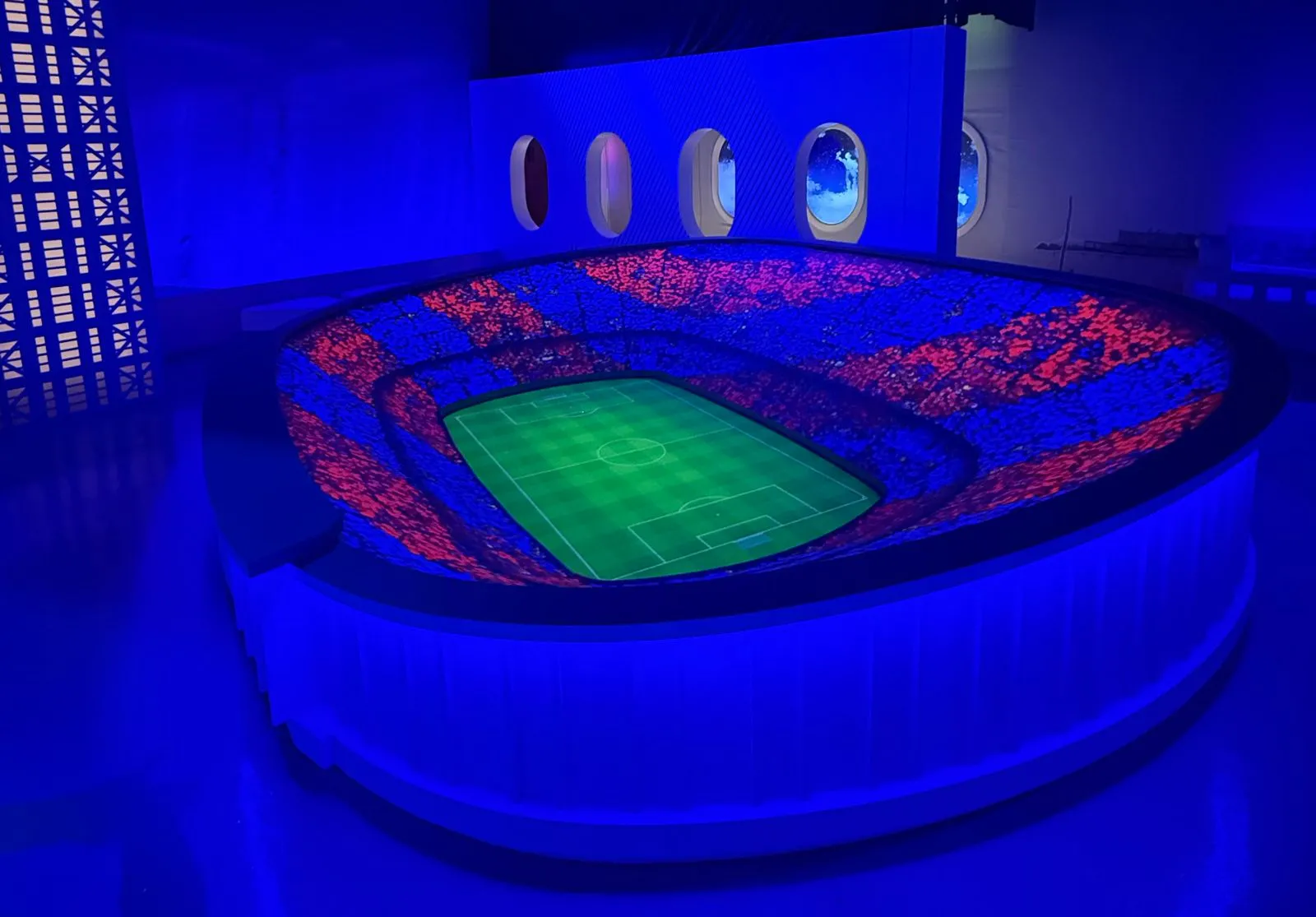 The Messi Experience Dubai