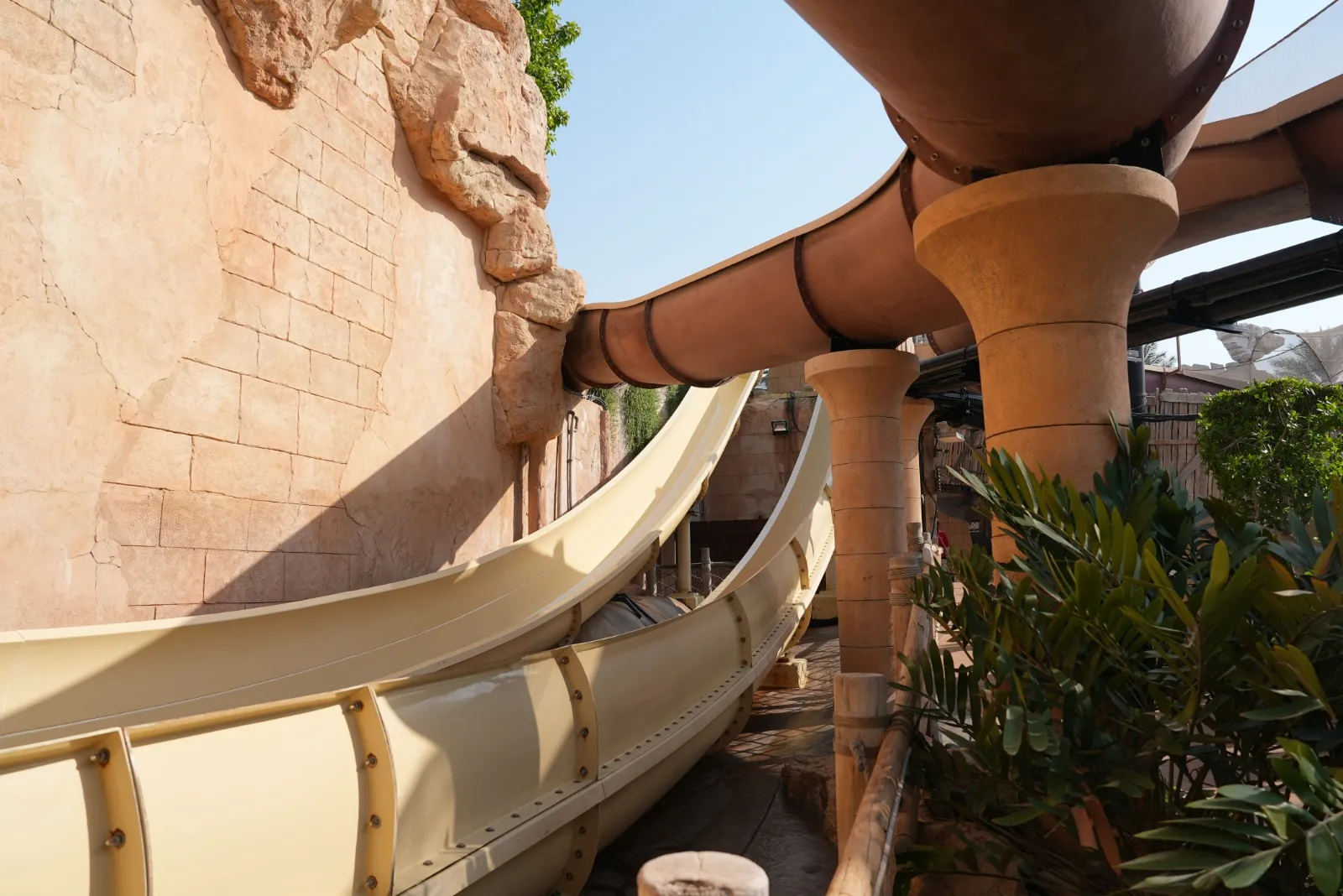 Wild Wadi Waterpark