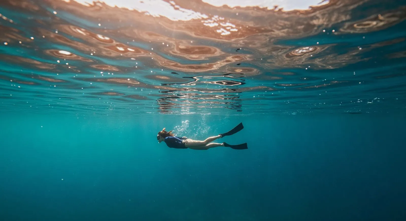 Deep Dive Dubai Snorkeling Experience