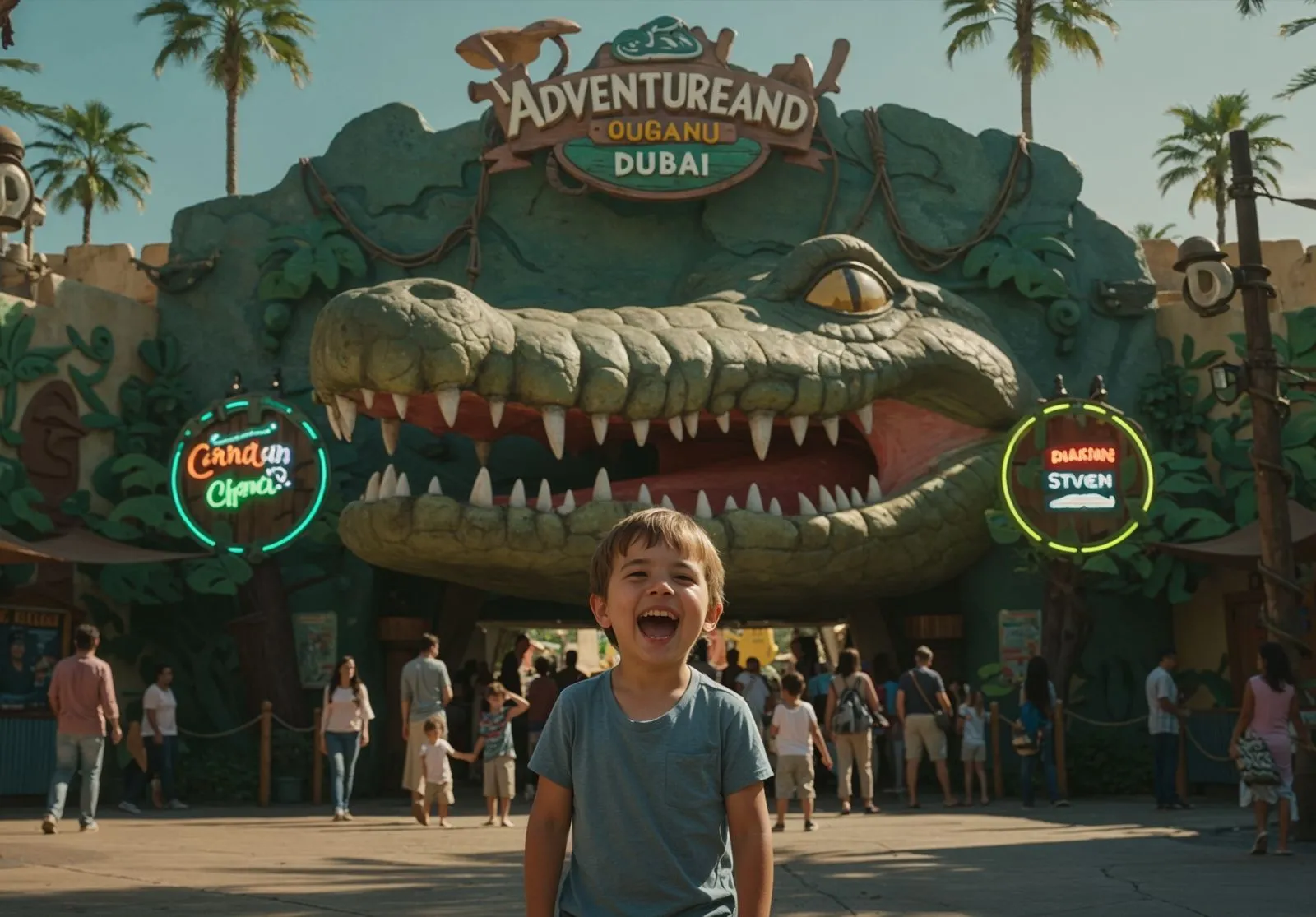 Adventureland - Image 1