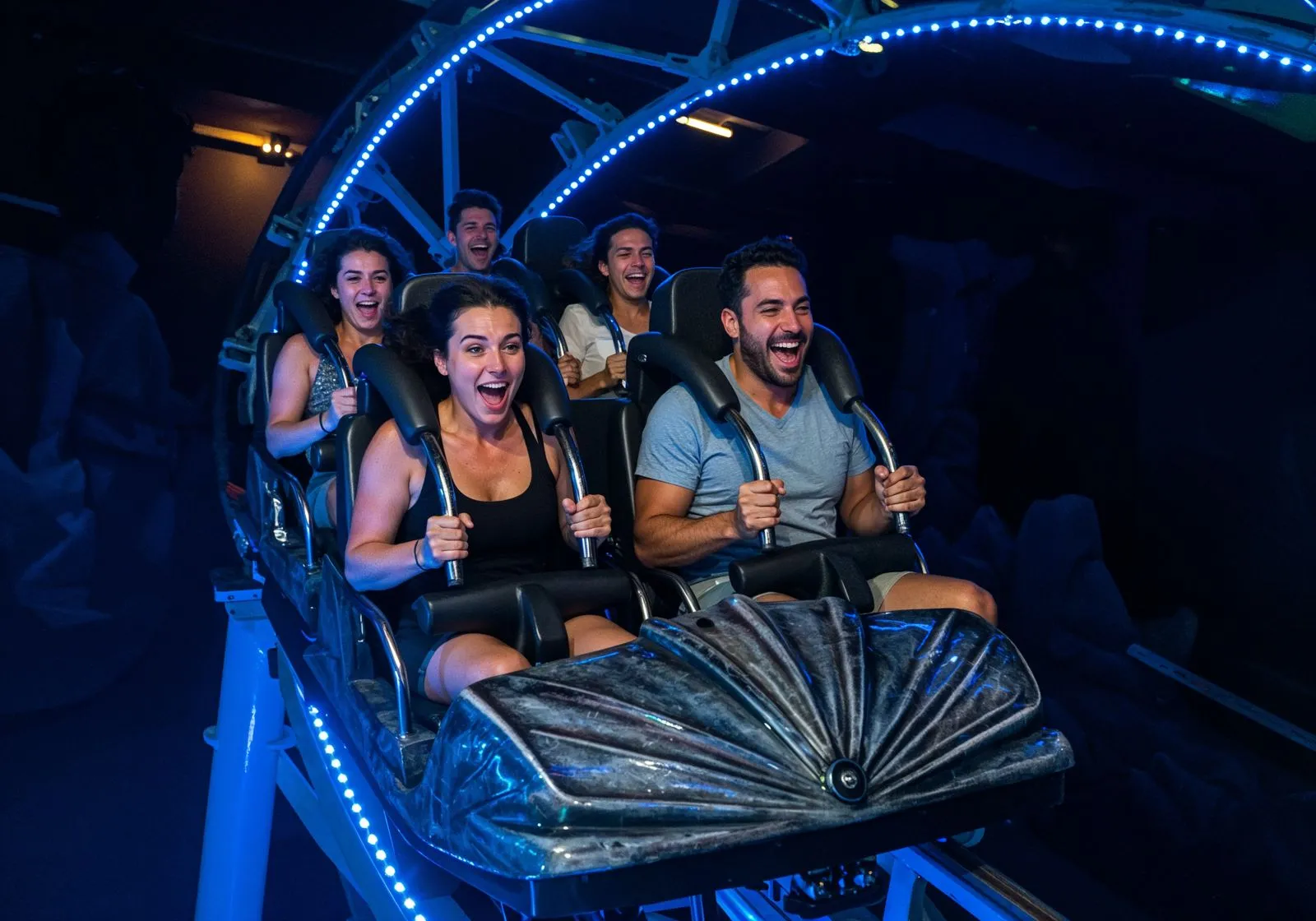 The Storm Coaster