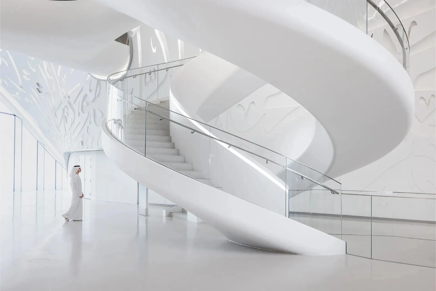 Museum of the Future: Geleceğe Yolculuk