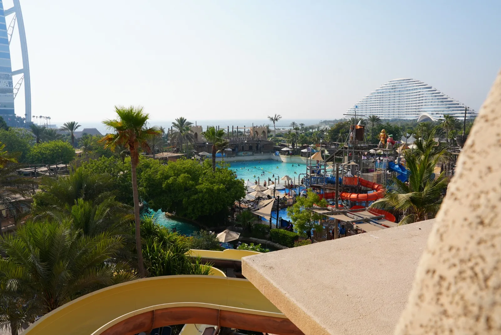 Wild Wadi Waterpark