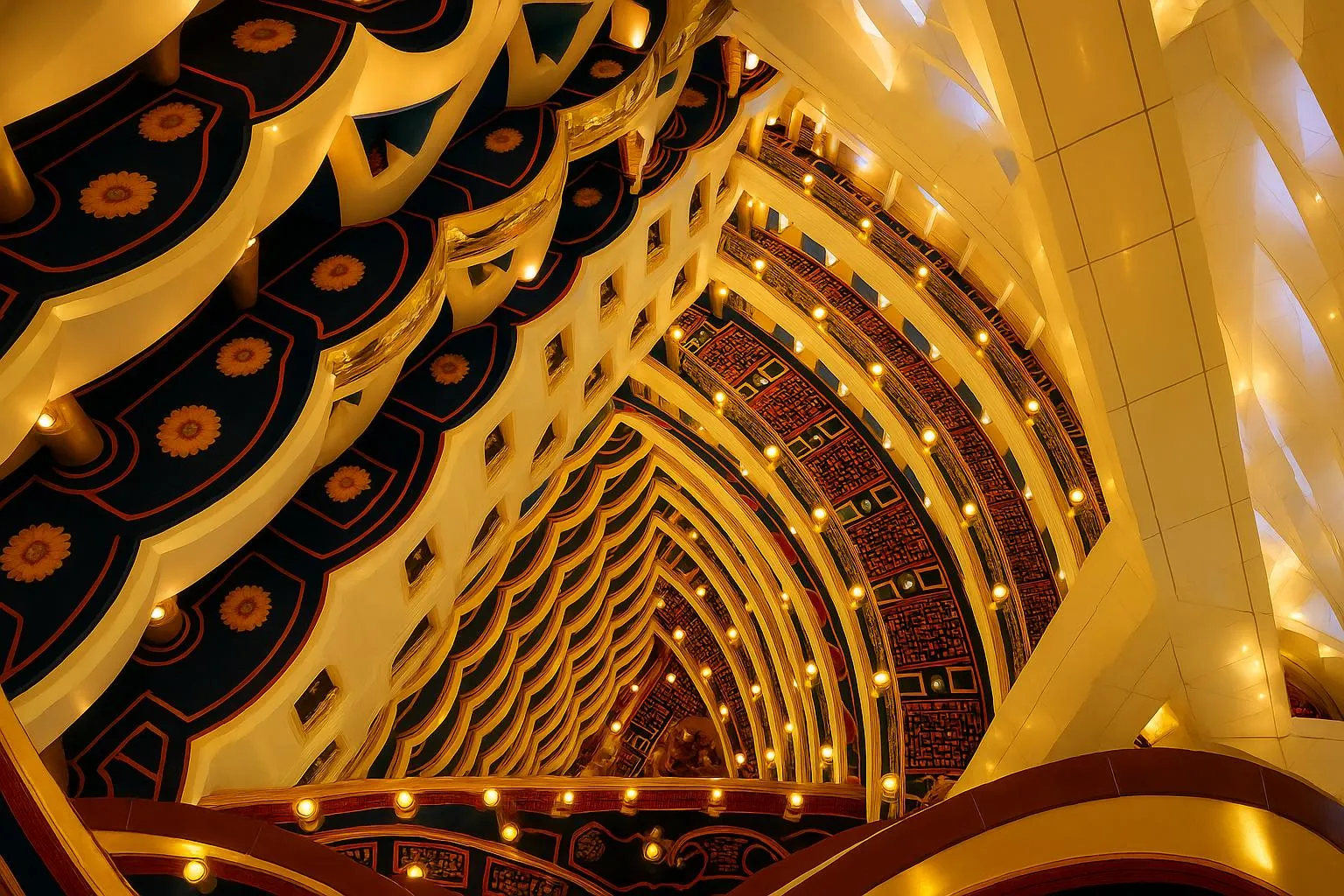 Burj Al Arab Turu