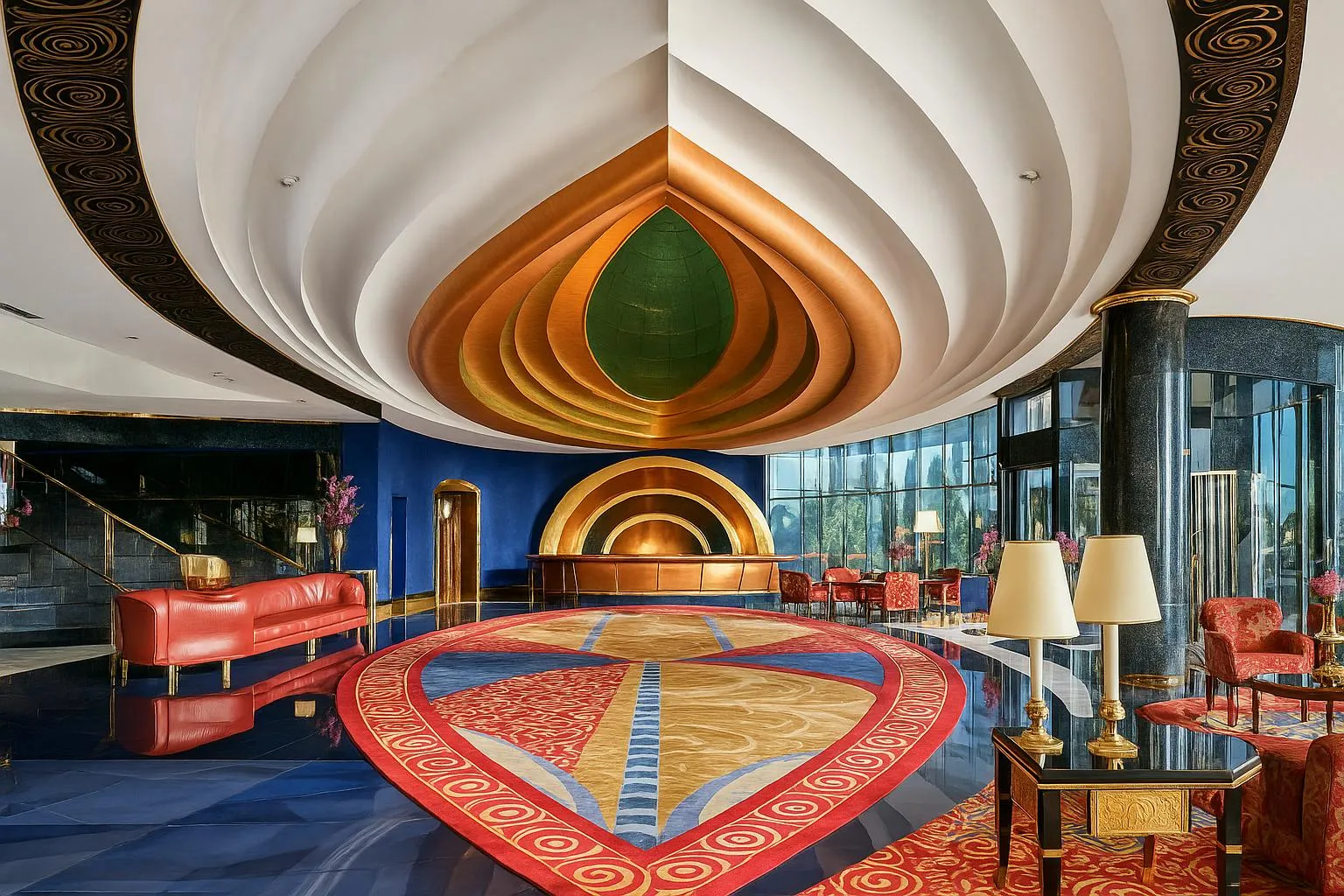 Burj Al Arab Turu