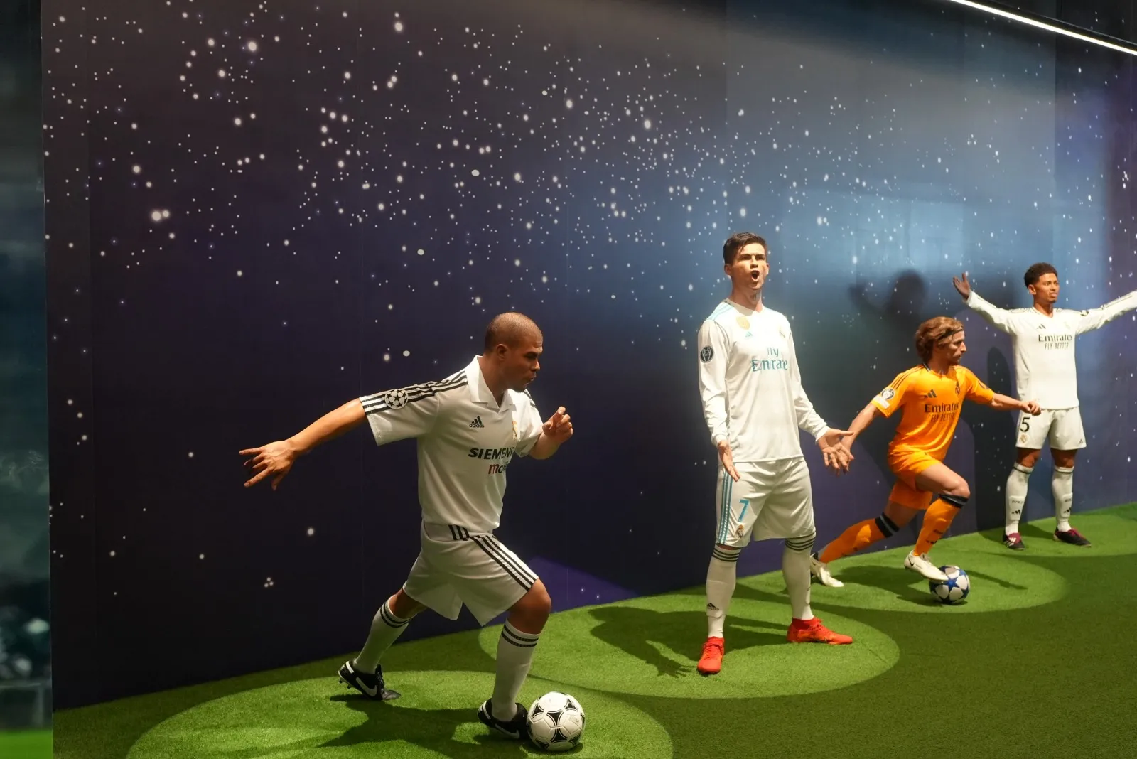 Real Madrid World Theme Parks