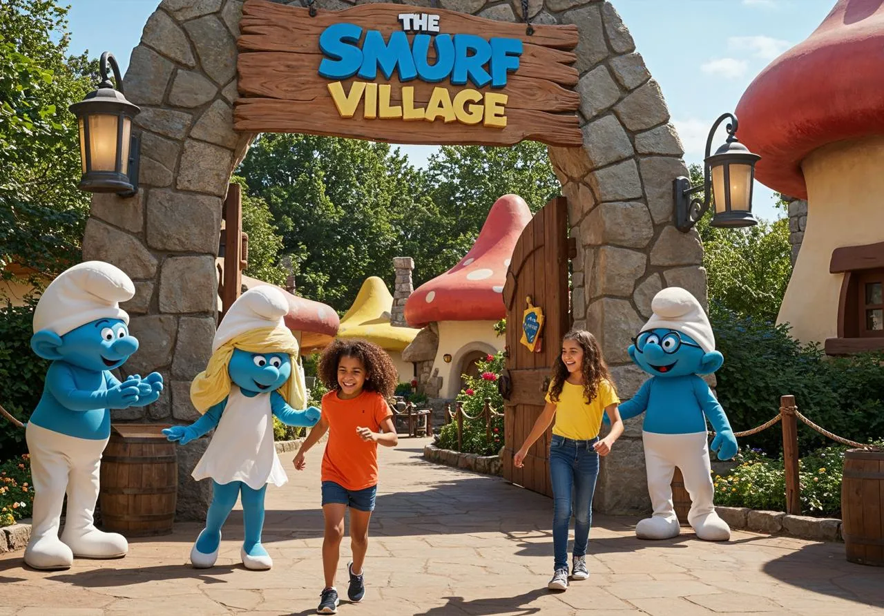 Motiongate Park