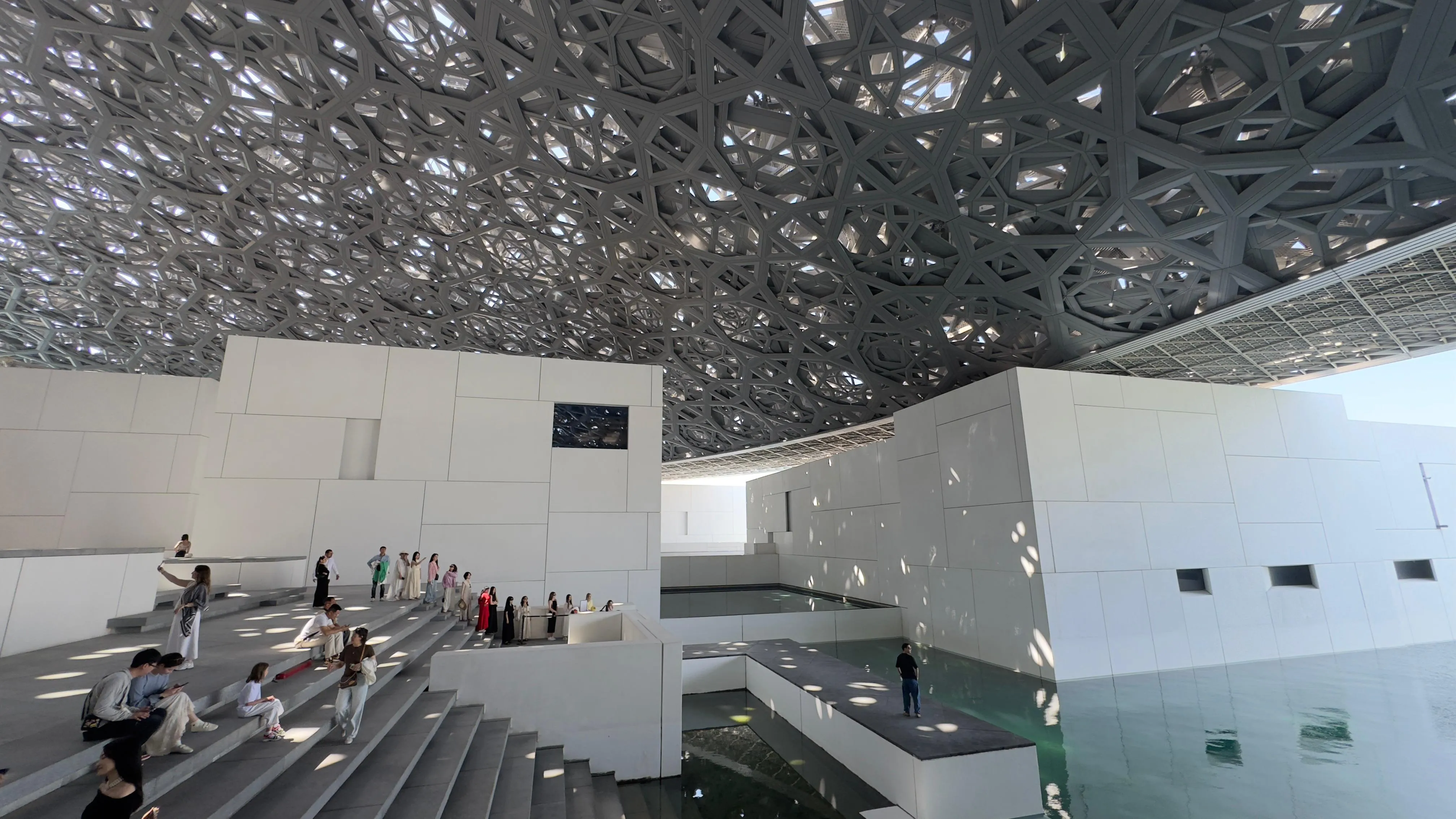 Abu Dhabi Louvre Müzesi  - Image 2