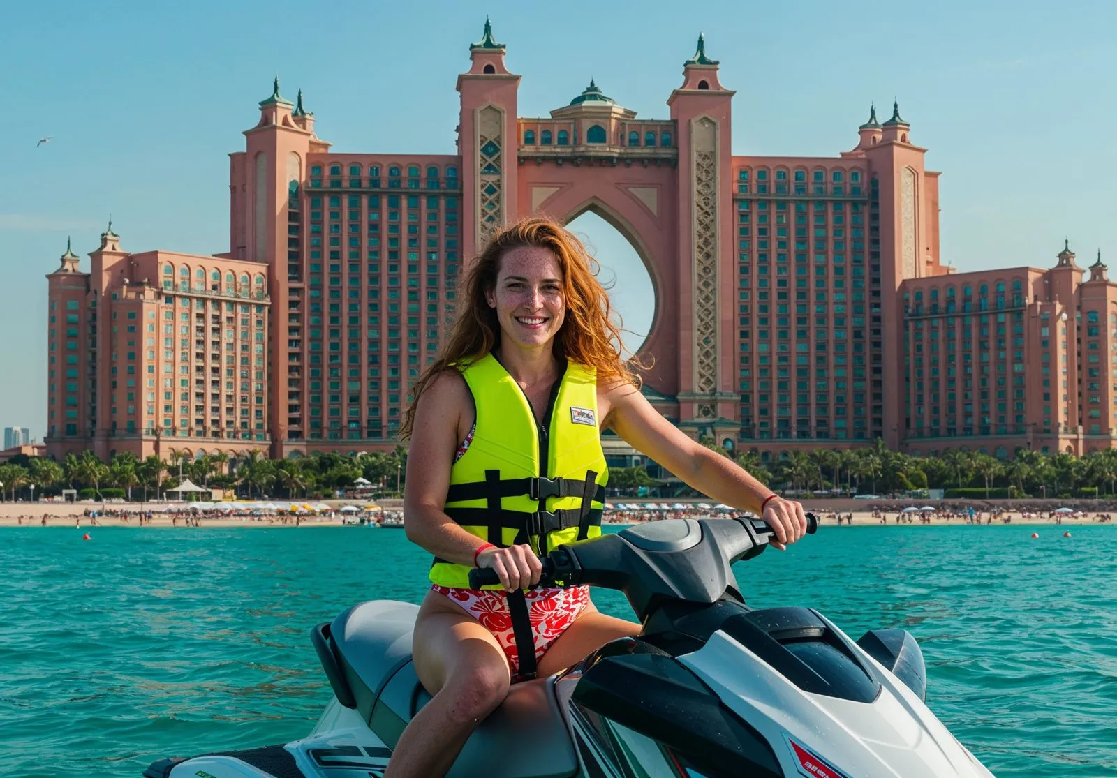 Jumeirah Jet Ski Experience