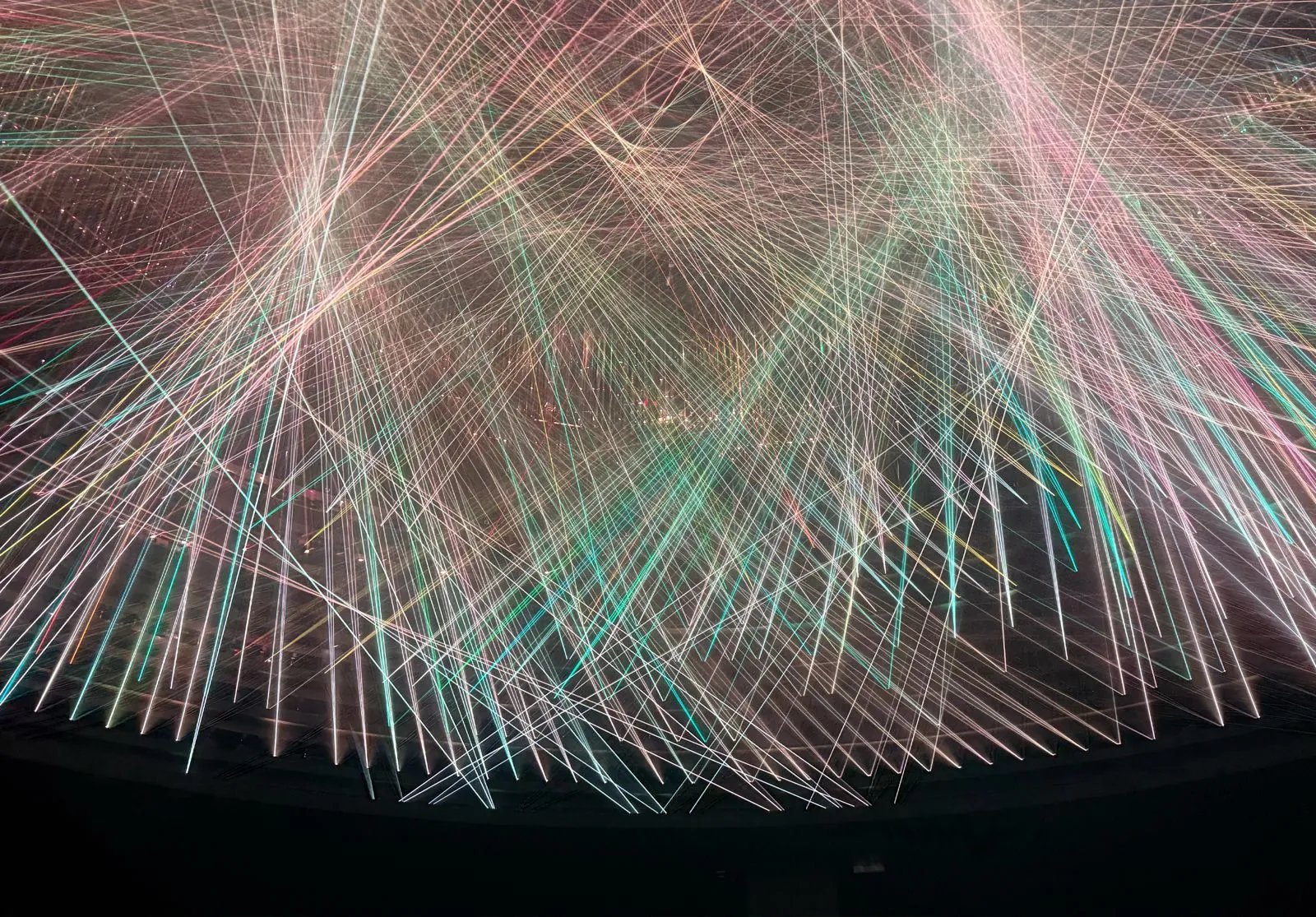teamLab Phenomena Abu Dhabi