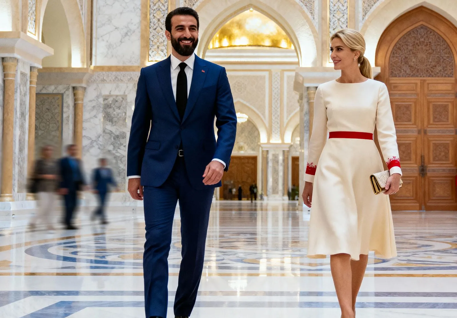 Qasr Al Watan Abu Dabi
