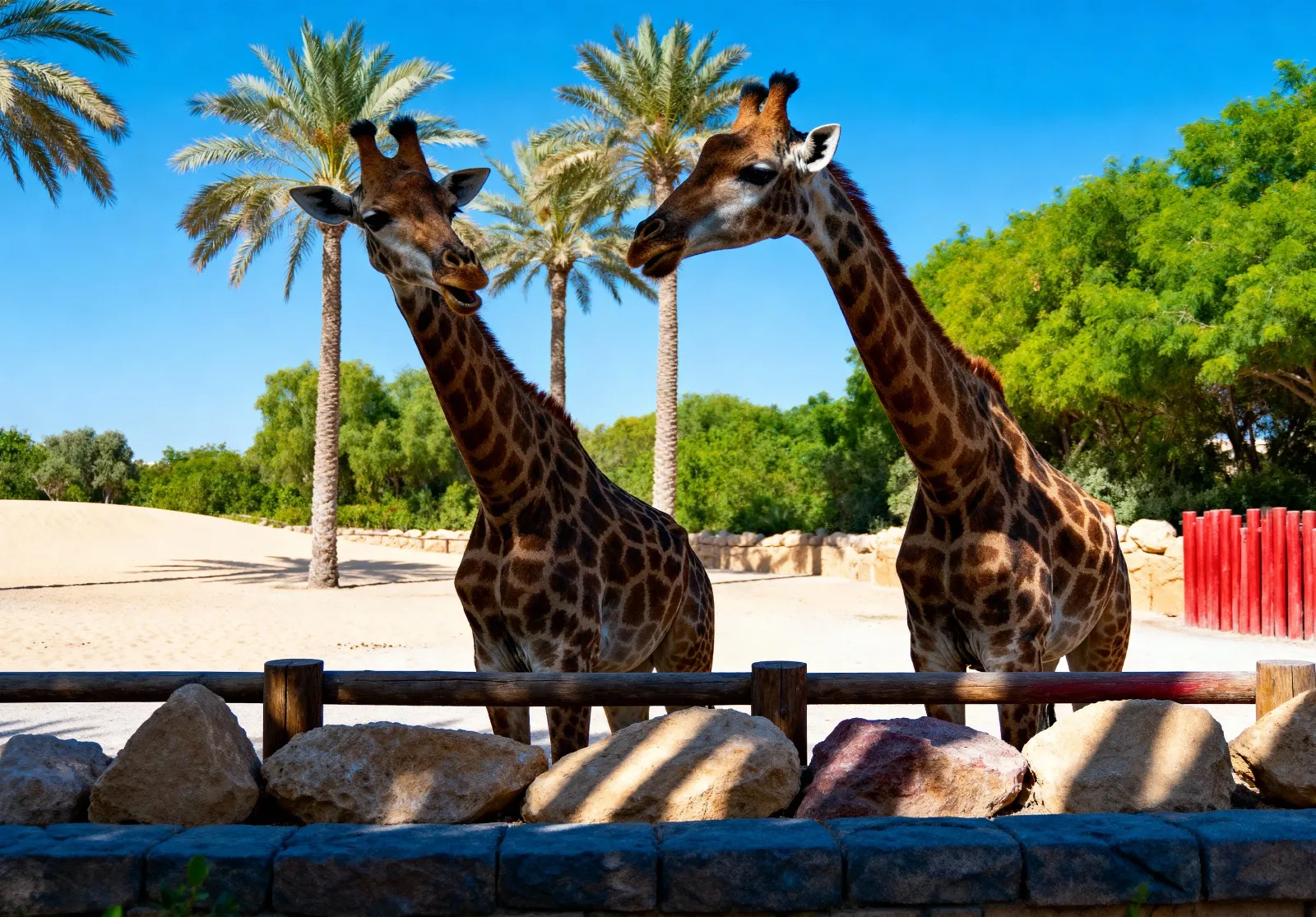 Emirates Park Zoo & Resort (Abu Dhabi)