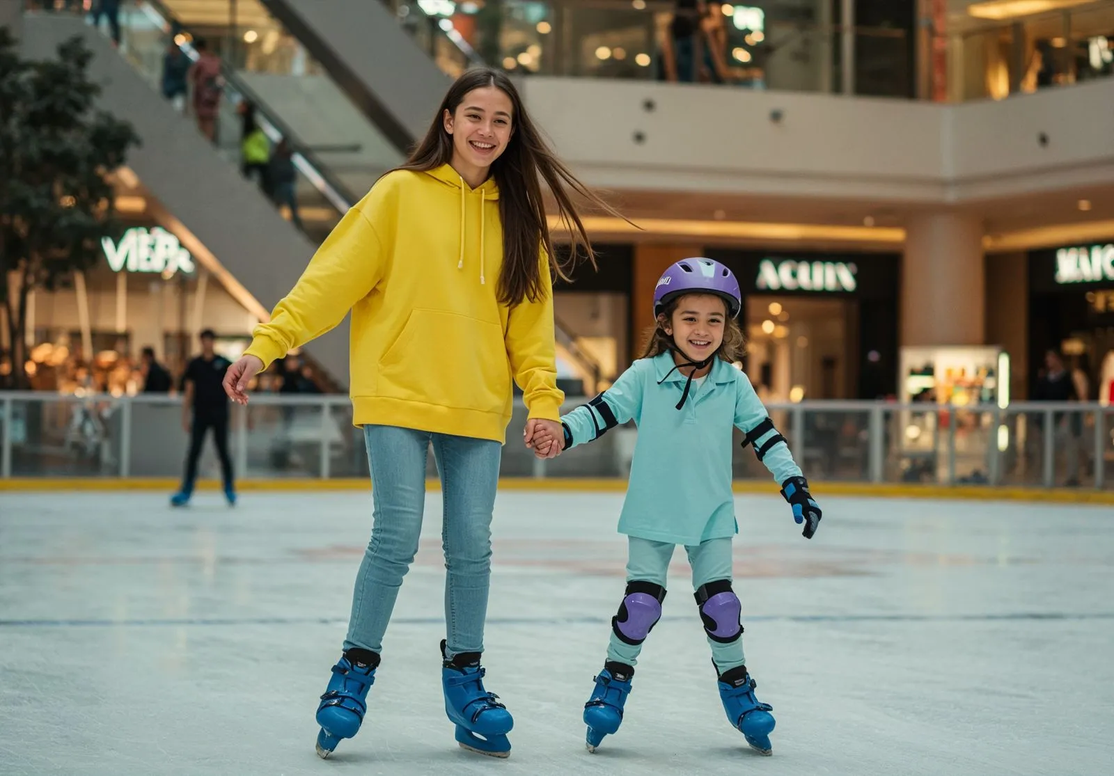 Dubai Ice Rink