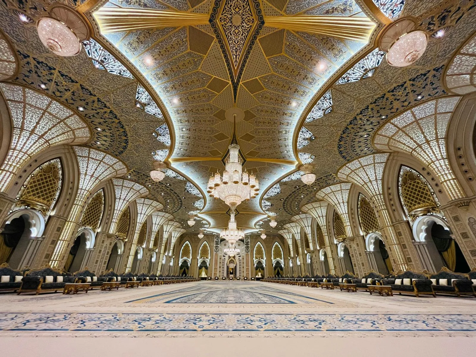 Qasr Al Watan Abu Dabi
