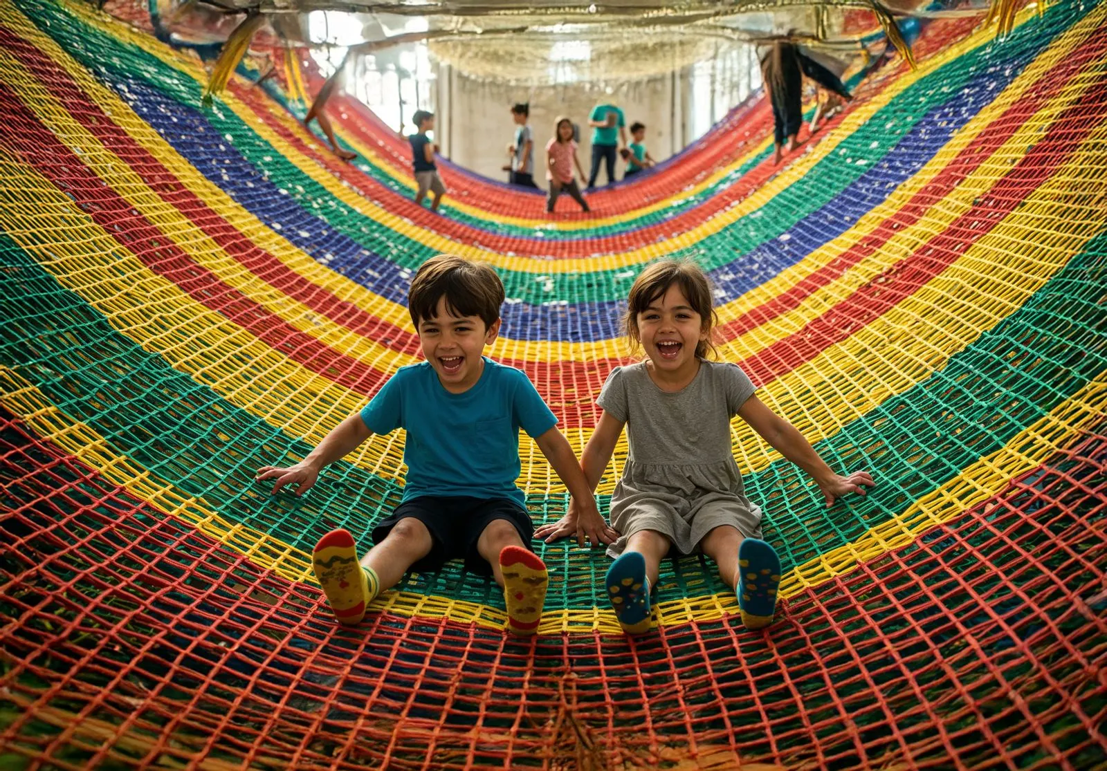 OliOli Interactive Play Centre Dubai
