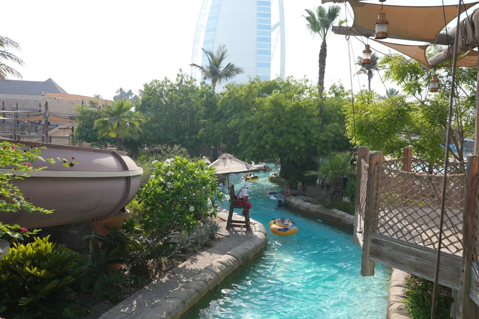 Wild Wadi Waterpark