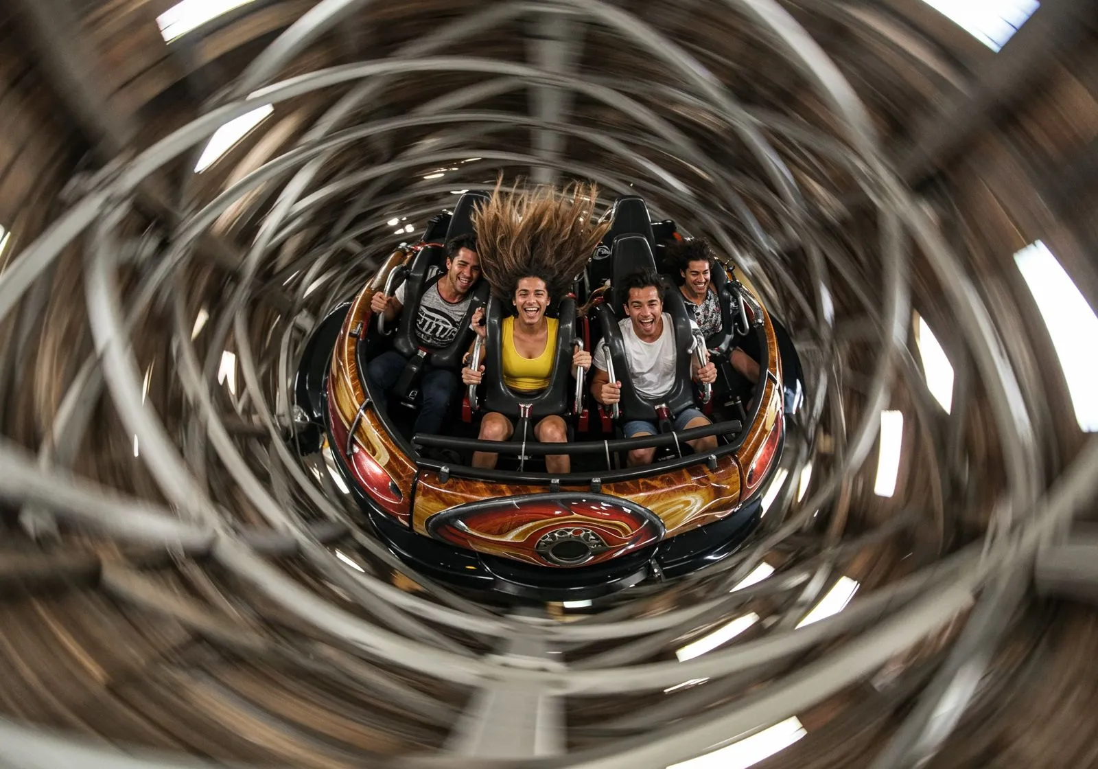 The Storm Coaster