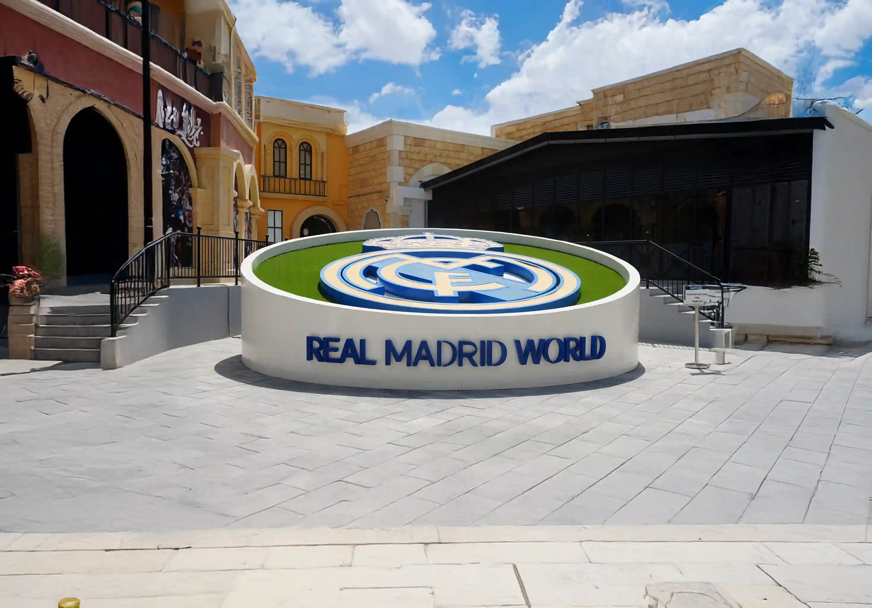 Real Madrid World