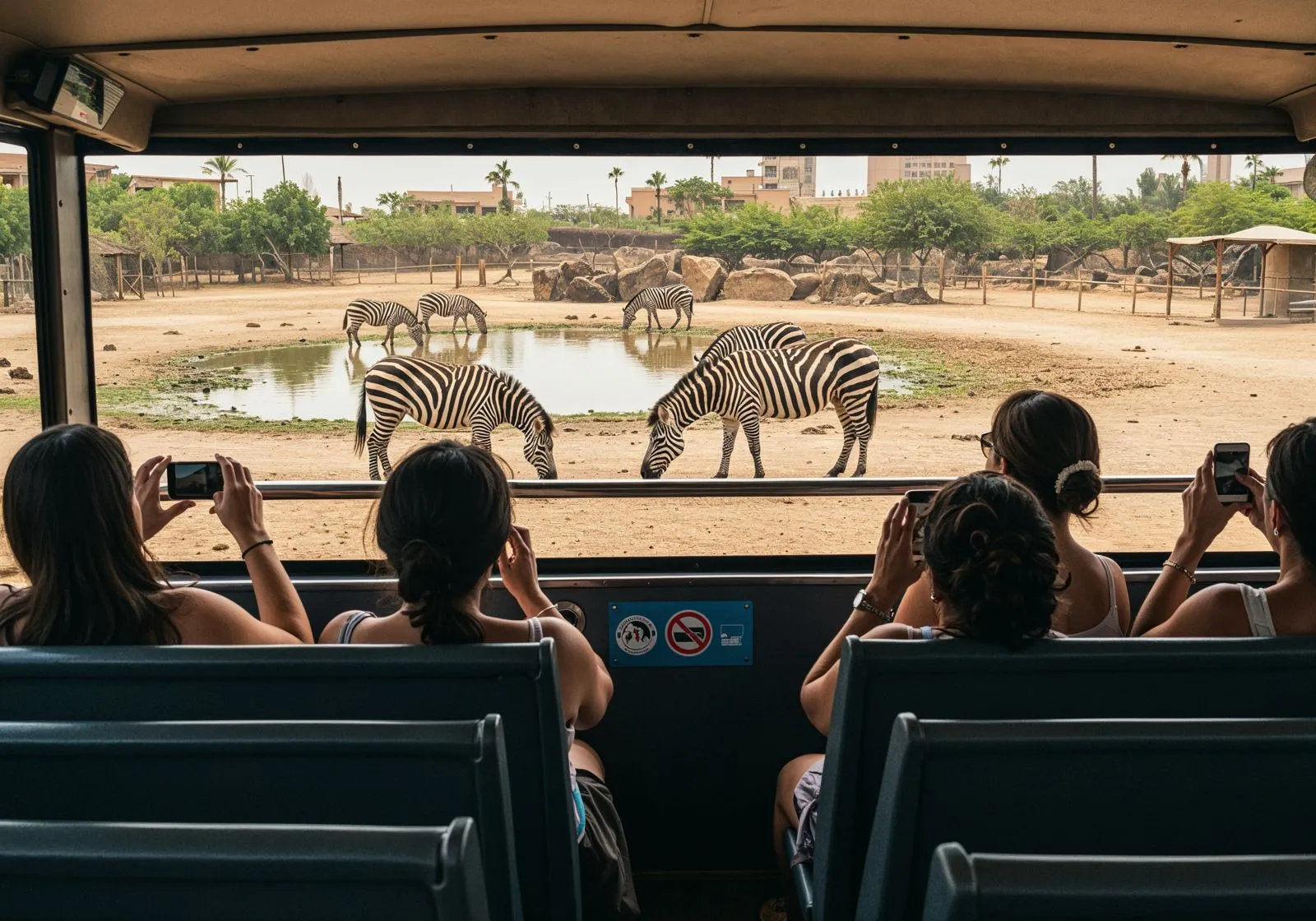 Dubai Safari Parkı
