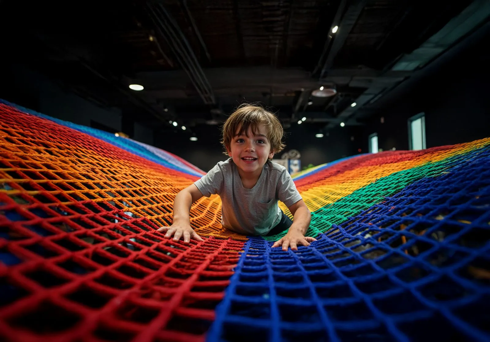 OliOli Interactive Play Centre Dubai