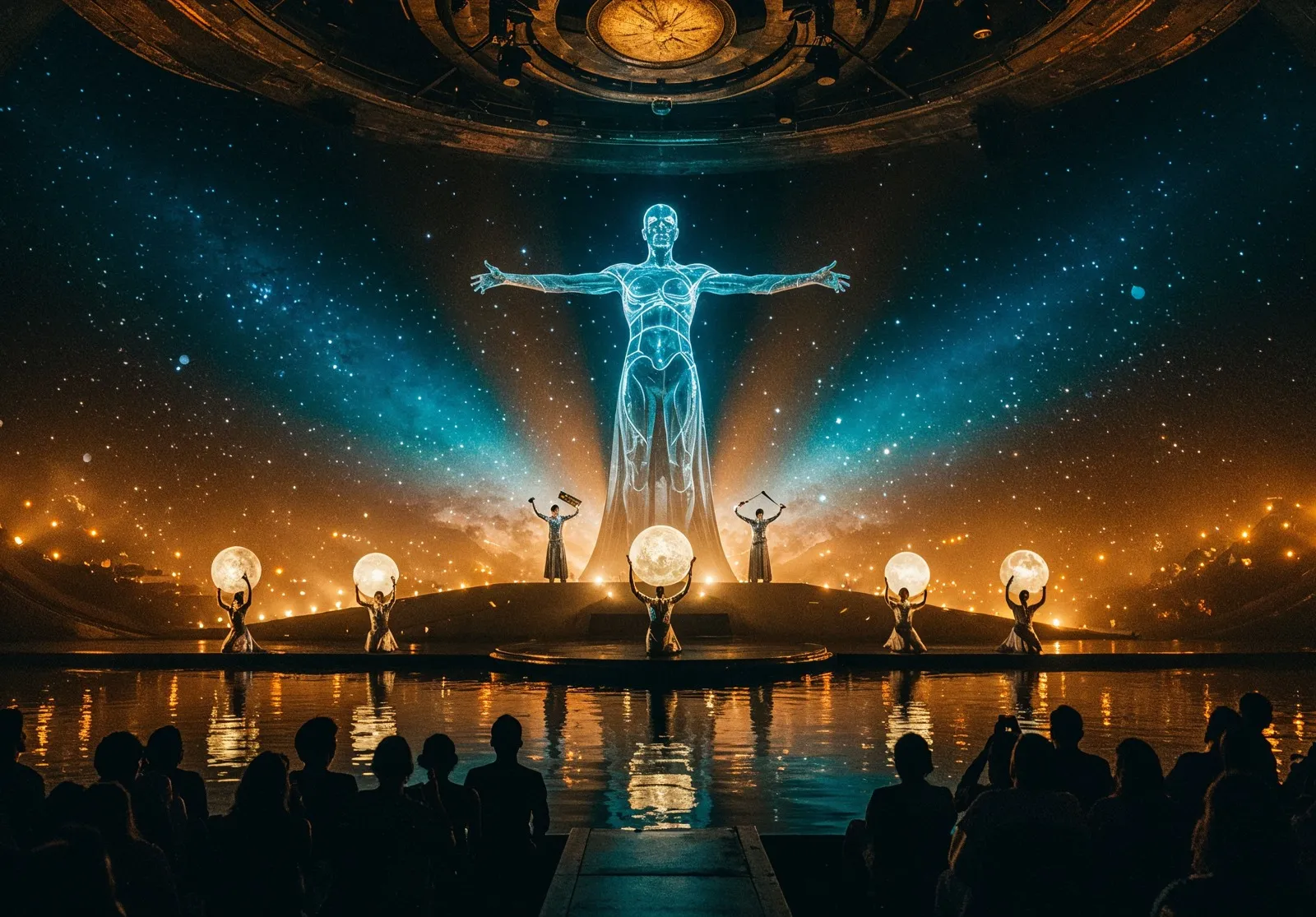 La Perle by Dragone Show