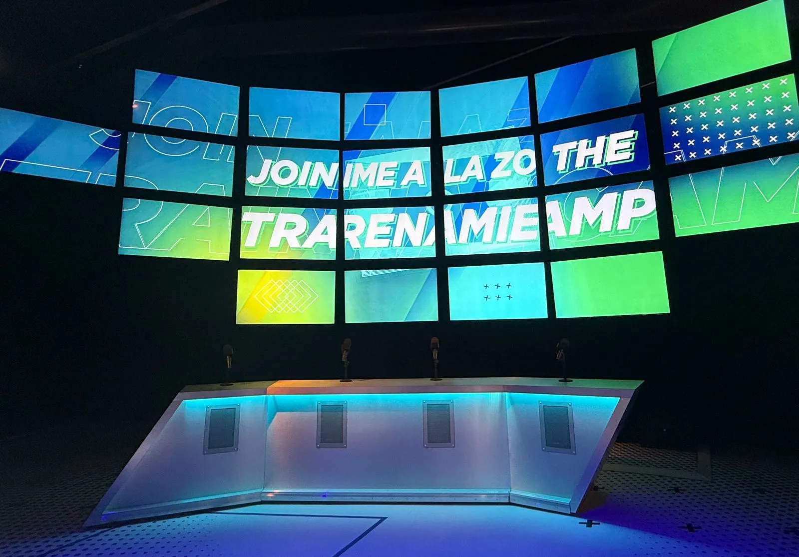 The Messi Experience Dubai