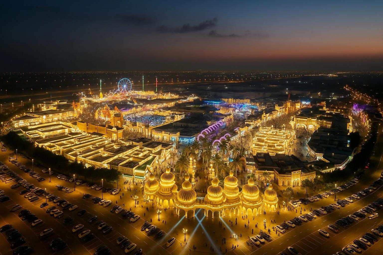 Global Village Dubai - Image 4