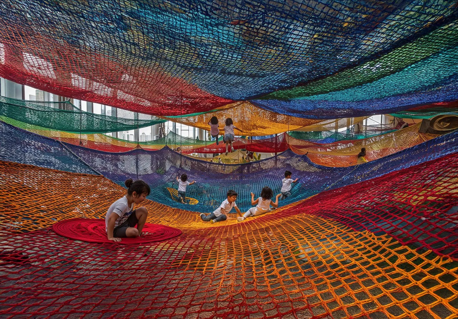 OliOli Interactive Play Centre Dubai