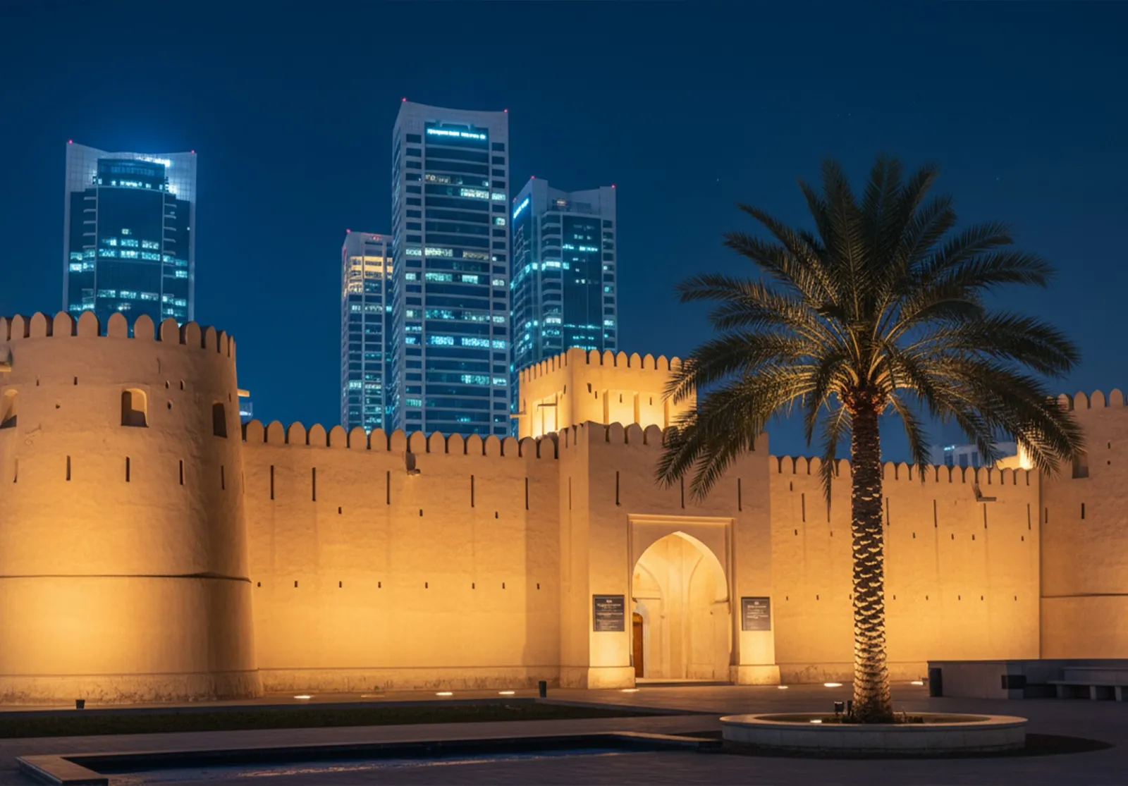 Qasr Al Hosn