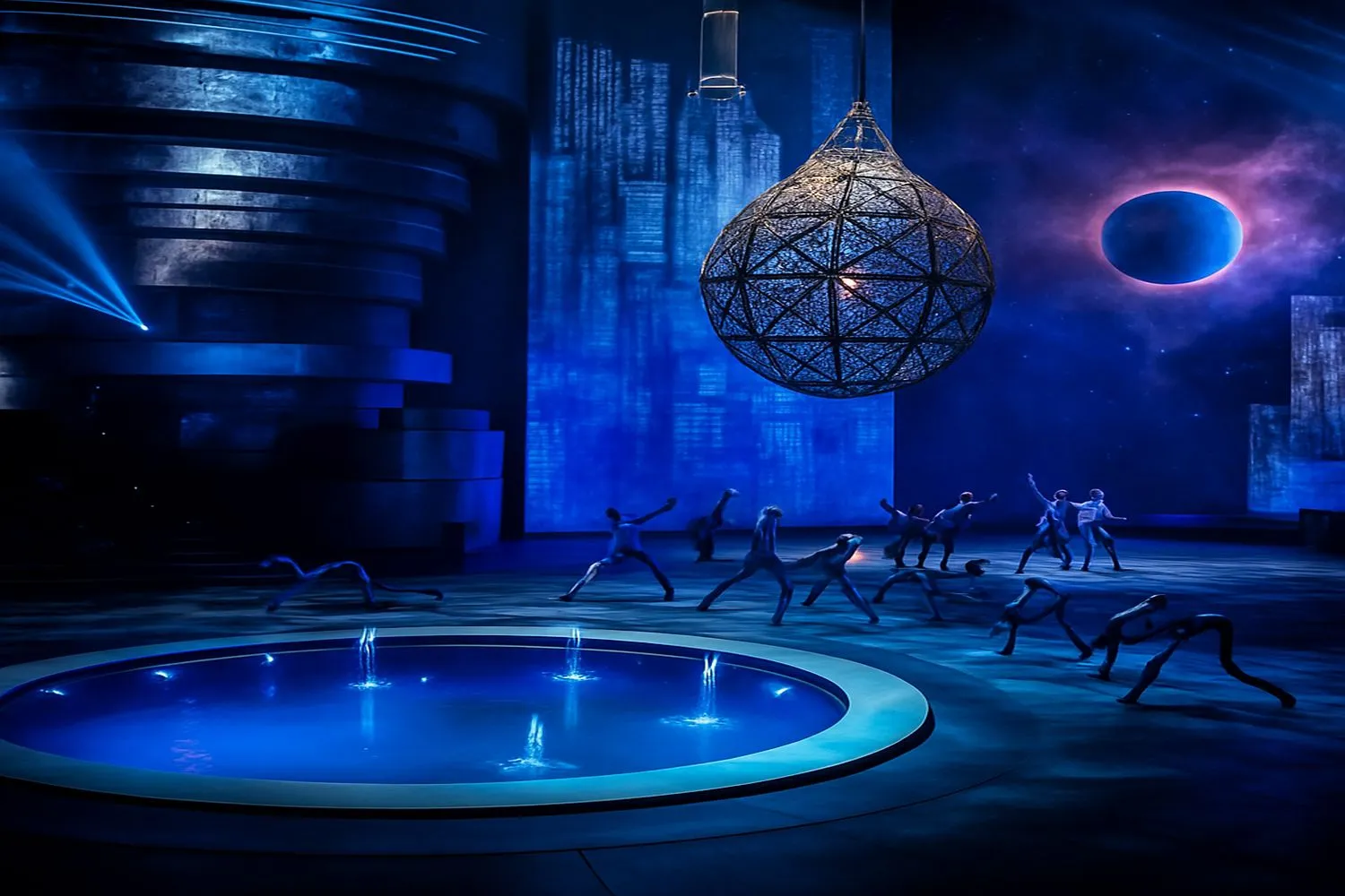 La Perle by Dragone Show