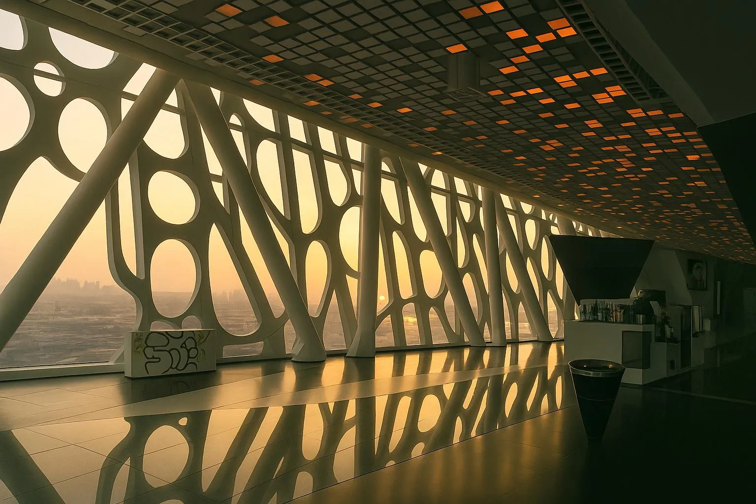 Dubai Frame - Image 2