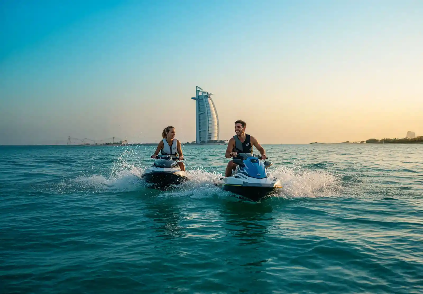 Jumeirah Jet Ski Experience