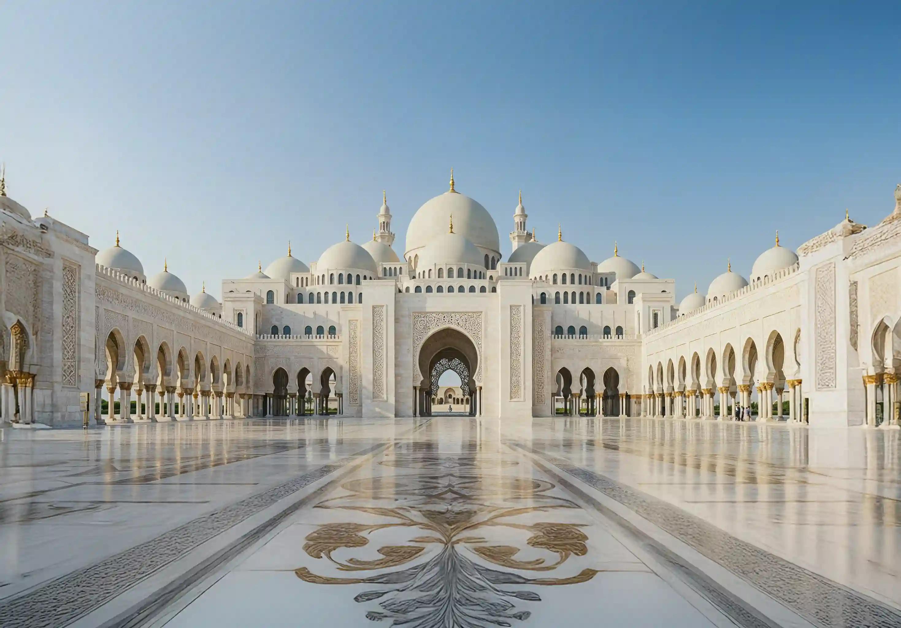 Qasr Al Watan Abu Dabi