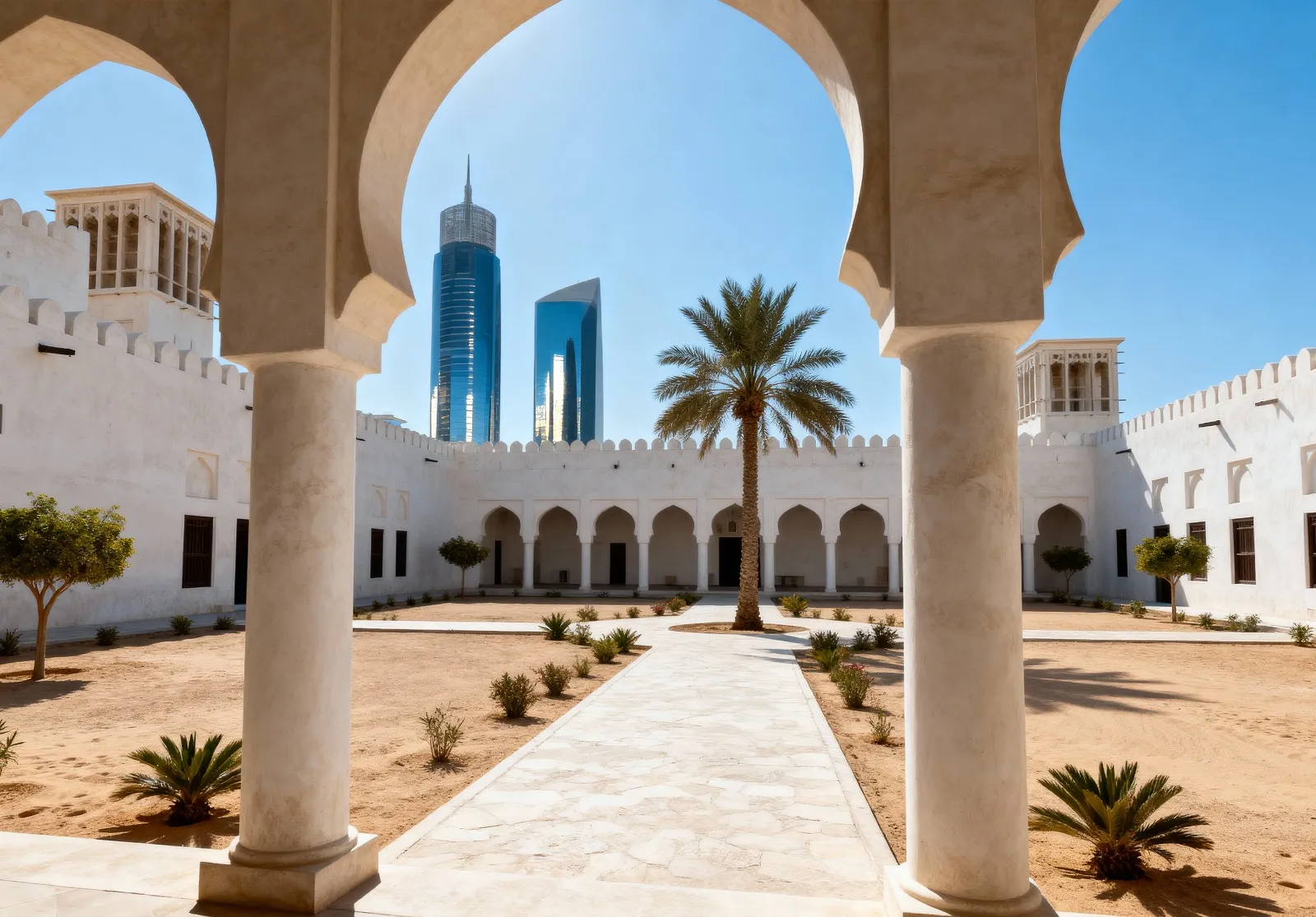 Qasr Al Hosn