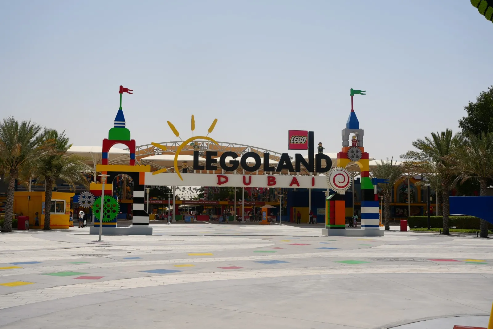 Legoland Tema Parkı