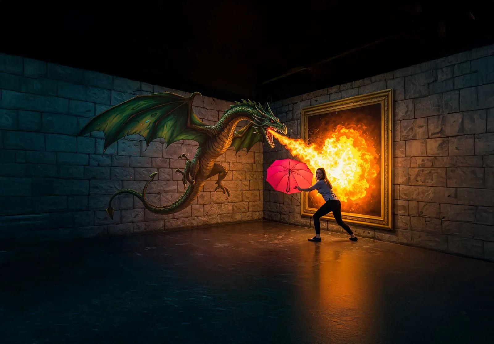 3D World Selfie Museum