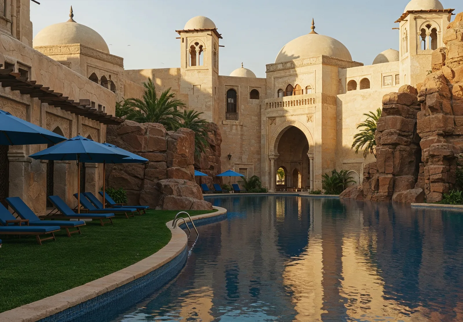 Emirates Park Zoo & Resort (Abu Dhabi)