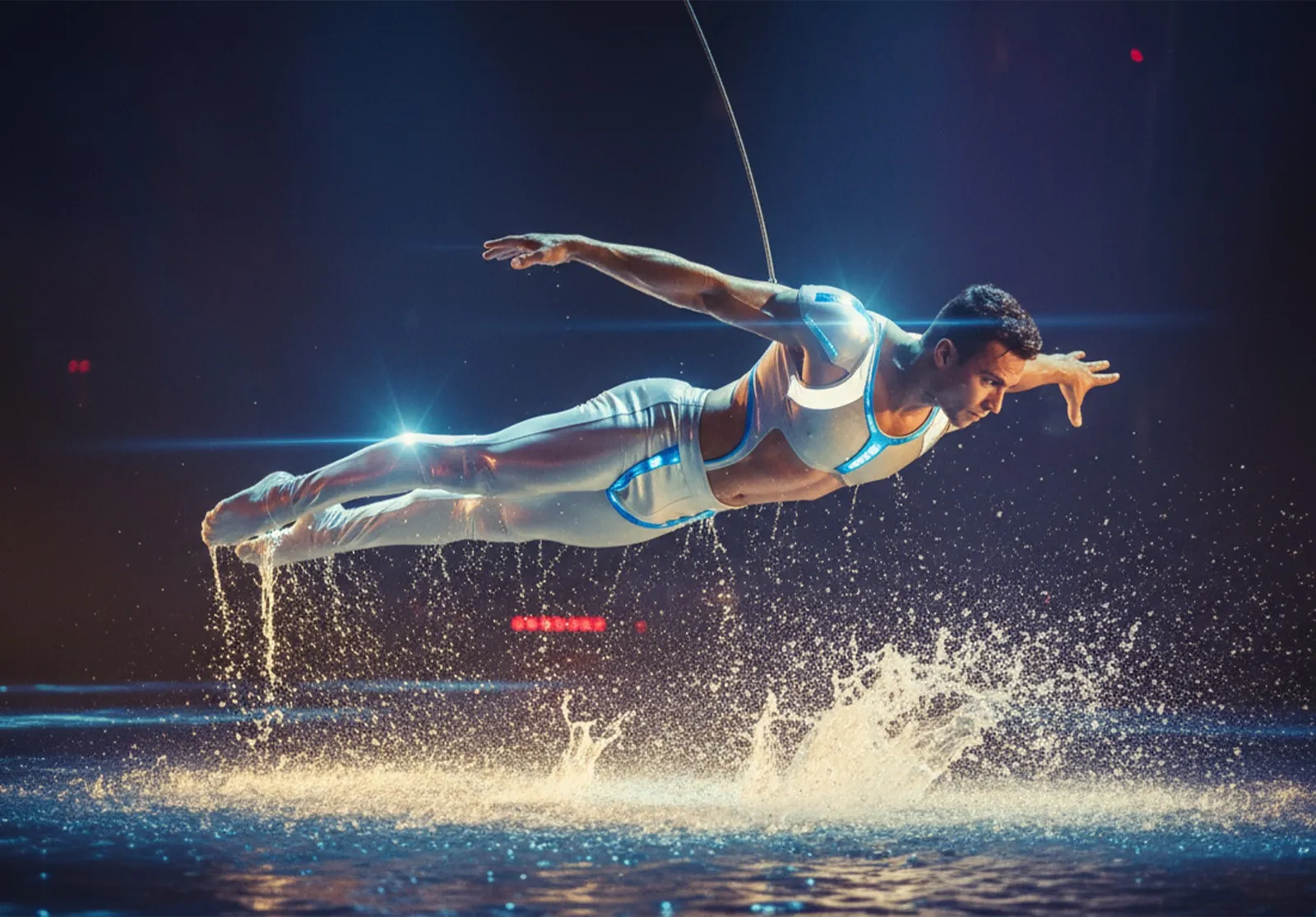 La Perle by Dragone Show