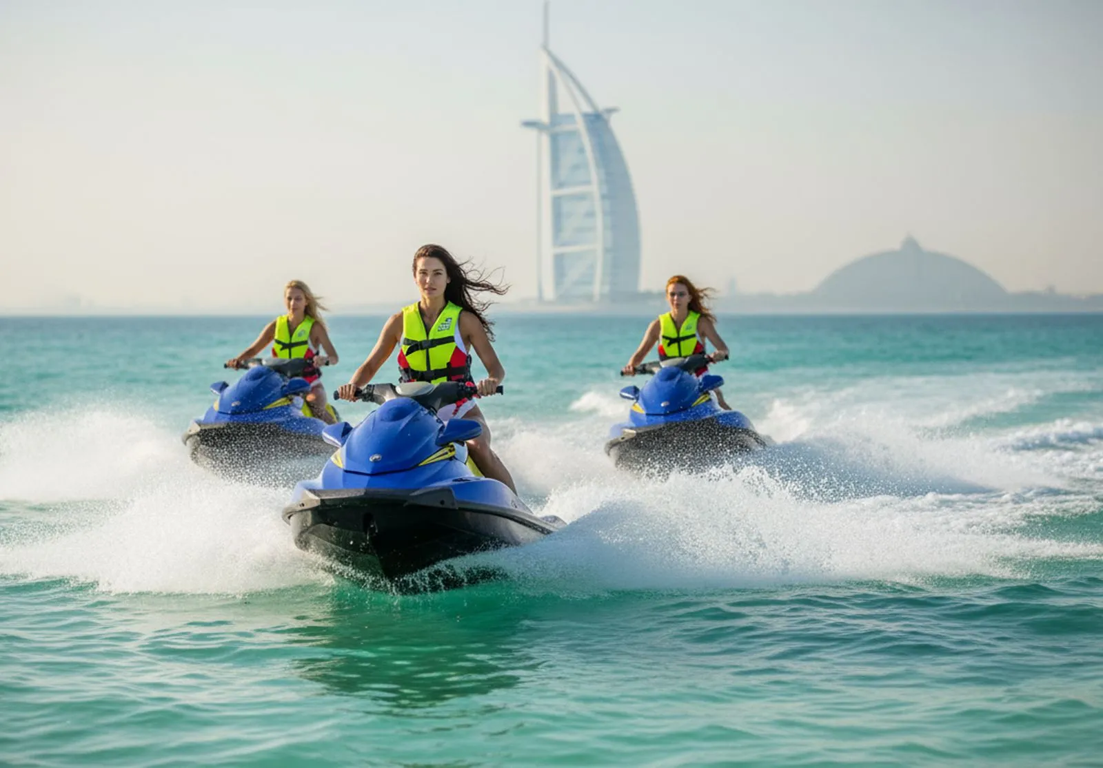 Jumeirah Jet Ski Experience
