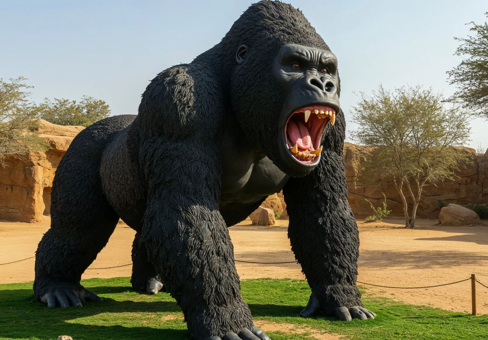 Emirates Park Zoo & Resort (Abu Dhabi)