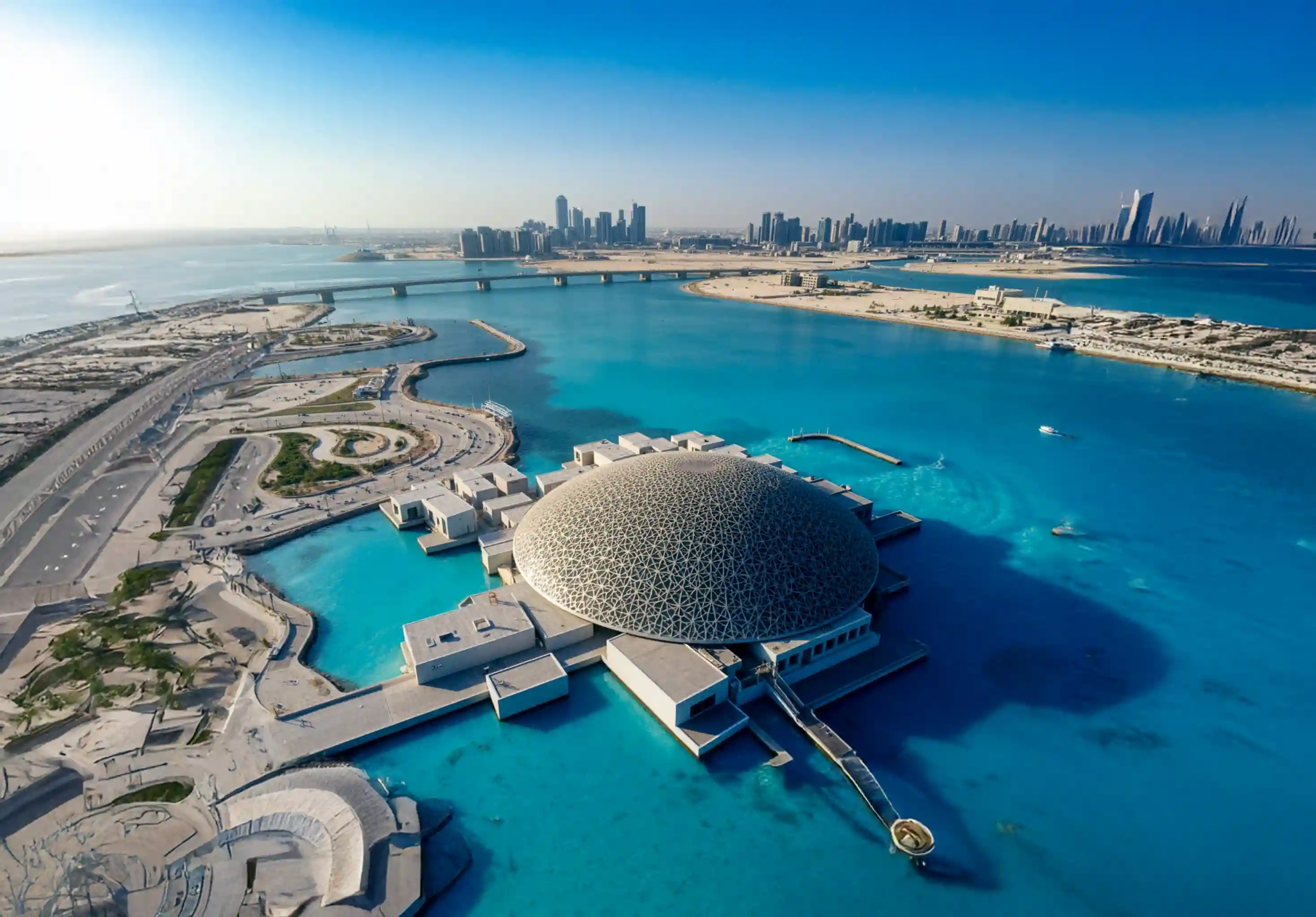 Abu Dhabi Louvre Müzesi 