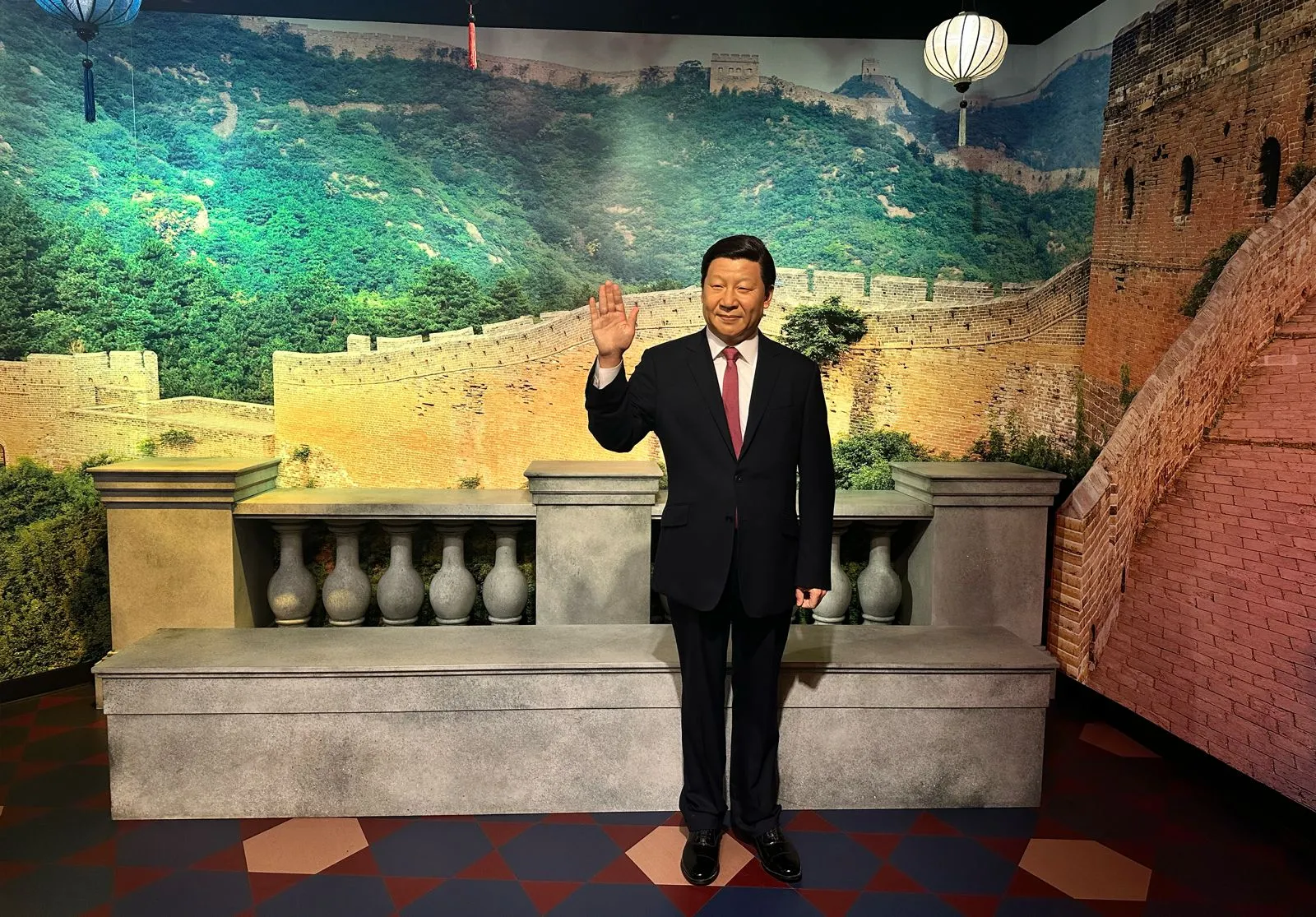 Madame Tussauds Dubai - Image 1