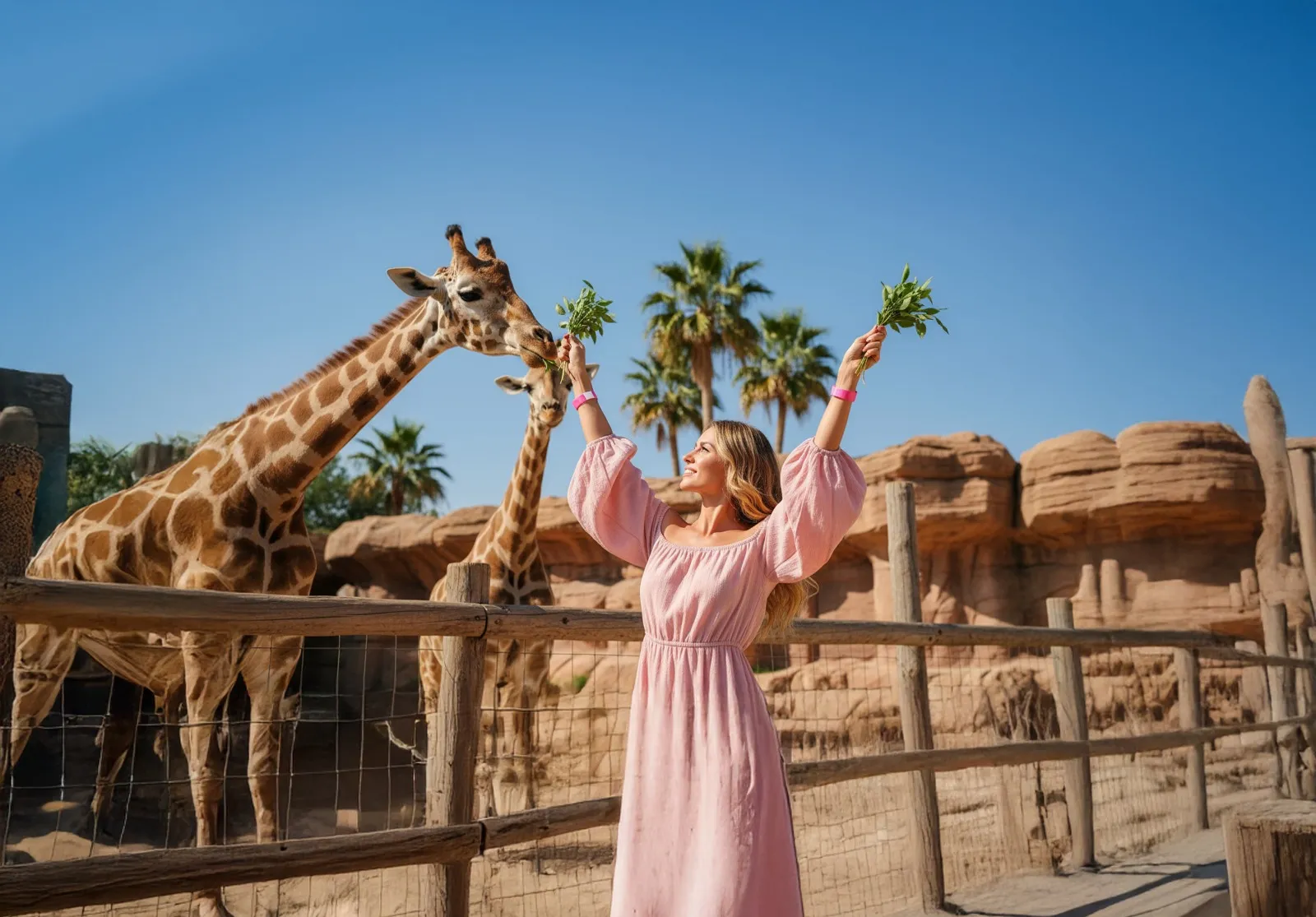 Emirates Park Zoo & Resort (Abu Dhabi)
