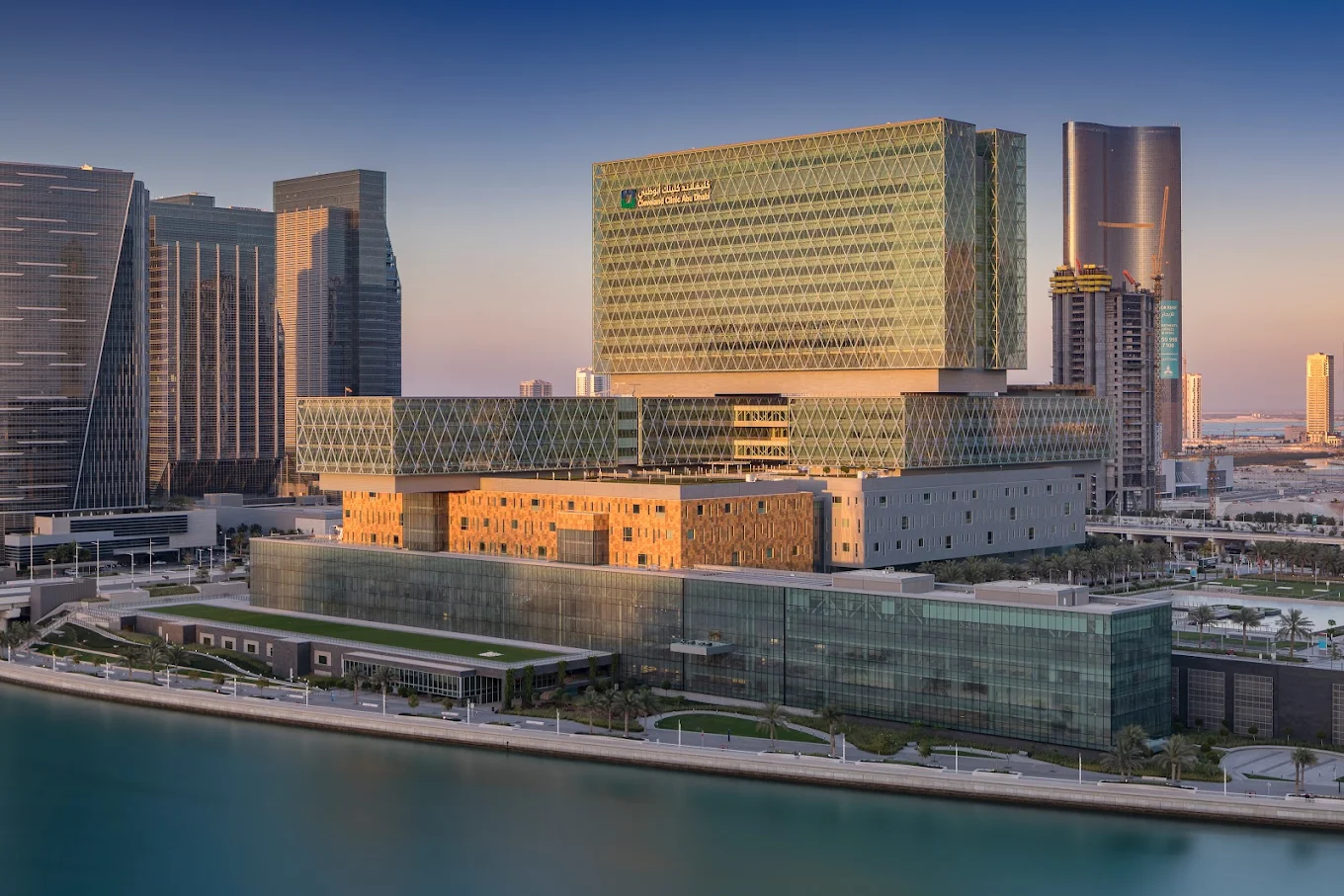 Cleveland Clinic Abu Dhabi‎