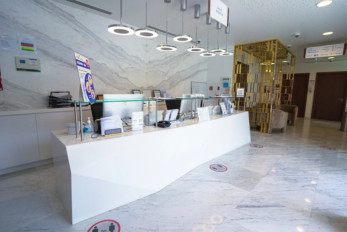 North American Lasik and Eye Surgery Center Dubai