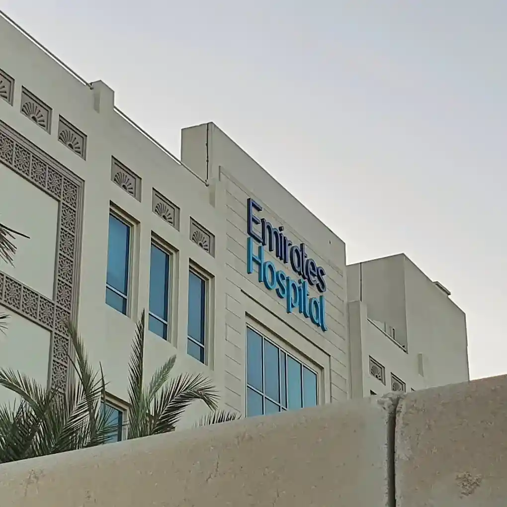 Emirates Hospital Jumeirah