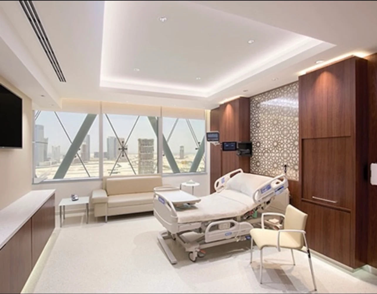 Cleveland Clinic Abu Dhabi‎
