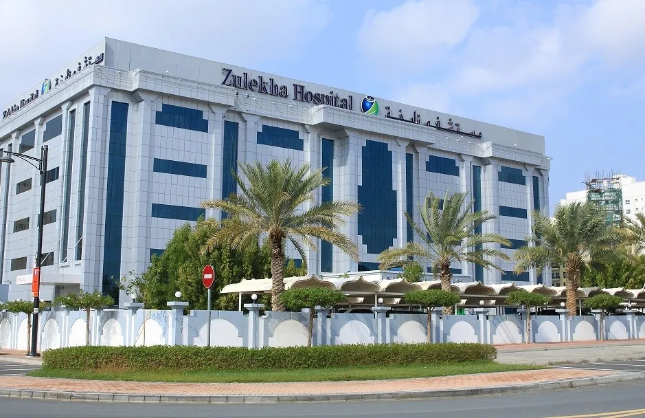 Zulekha Hospital Dubai