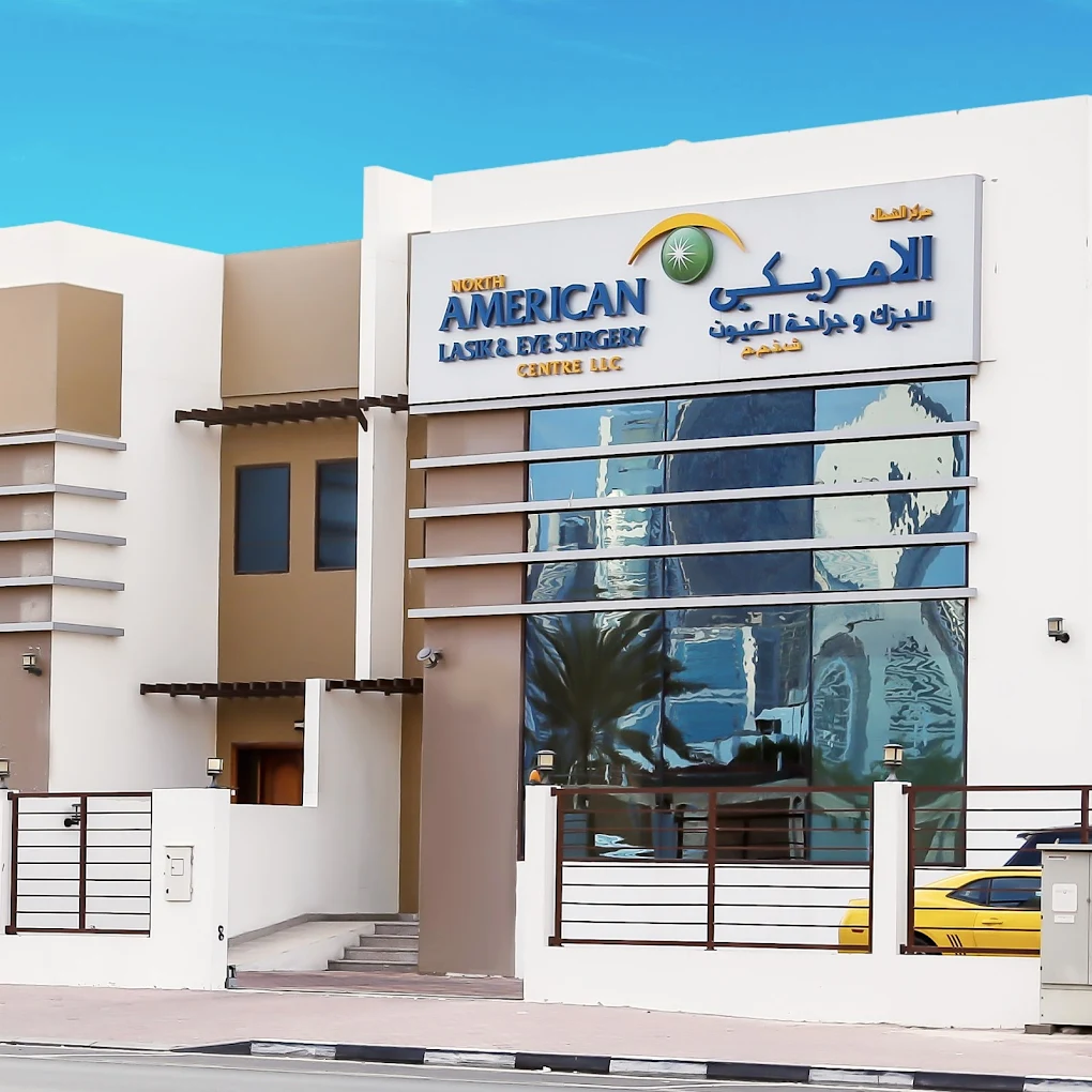 North American Lasik and Eye Surgery Center Dubai